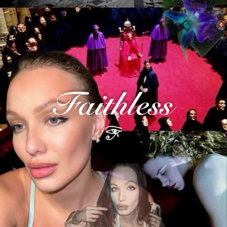 Telegram profile photo for faithless