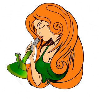 Telegram profile photo for Кури Красиво с Mary Jane