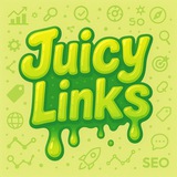 Telegram profile photo for Juicy Links