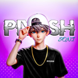 Telegram profile photo for Editing with piyush