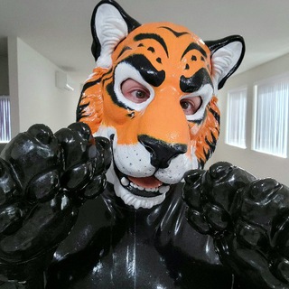 Telegram profile photo for Shiny Kitties 🔞
