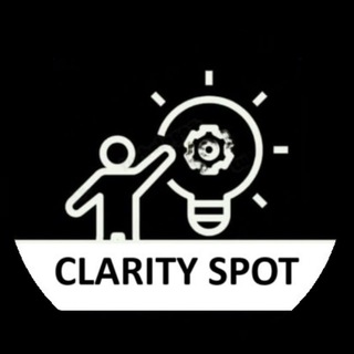 Telegram profile photo for CLARITY SPOT
