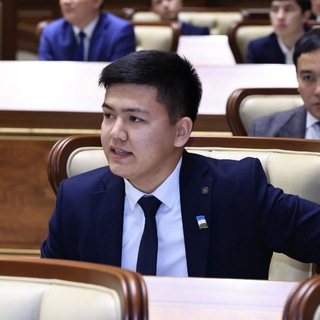 Telegram profile photo for Sardorbek Turdaliyev Blog