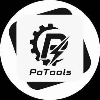 Telegram profile photo for PoTools
