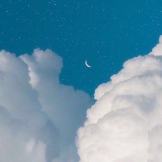 Telegram profile photo for الـمُــزْنُ ...☁️🌱