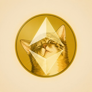 Telegram profile photo for ETHCATE