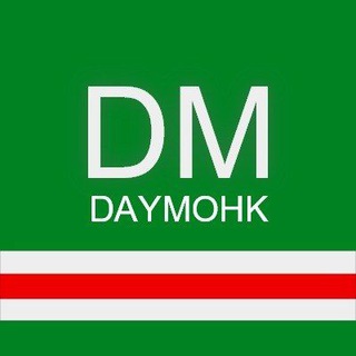 Telegram profile photo for DAYMOHK_INFO