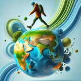 Telegram profile photo for Expatika: Мы создаем космополитов