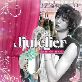 Telegram profile photo for ❦.. 𝐉jutelier: l'atelier de Juhoon ︵‿₊୨