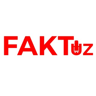 Telegram profile photo for FAKT.uz