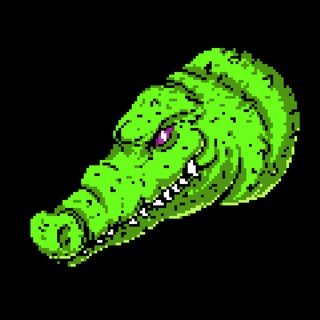 Telegram profile photo for Cyber Caiman