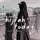 Telegram profile photo for 𝐇ijrαh 𝐓odαy
