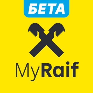 Telegram profile photo for MyRaif