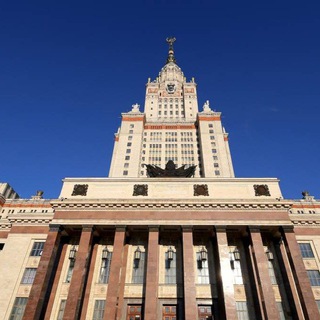 Telegram group profile photo for Первокурсники МГУ - чат Первого университетского