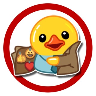Telegram profile photo for Стикерок | Stickers