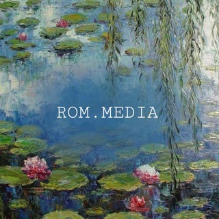 Telegram profile photo for ROM.BLOGGERS