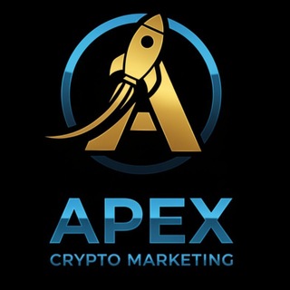 Telegram profile photo for Apex Crypto Marketing