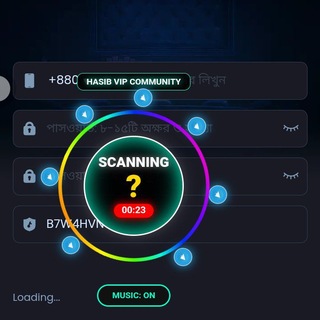 Telegram profile photo for king vip