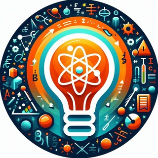 Telegram group profile photo for Спільнота вчителів фізики, астрономії