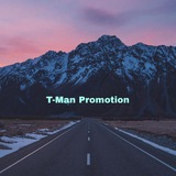 Telegram profile photo for T-Man Promotion ๐