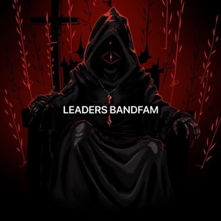 Telegram profile photo for Кабинет LEADERS BANDFAM