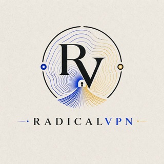 Telegram profile photo for رادیکال وی پی ان