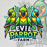 Telegram profile photo for Ферма попугаев 🦜🦜🦜