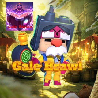 Telegram profile photo for Gale Brawl // Royale