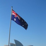 Telegram profile photo for “Oi” — Aussie