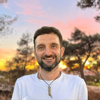 Telegram profile photo for from A to be 〰️ Aleksey Belov