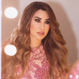 Telegram profile photo for الأسطورة نجوى كرم
