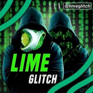 Telegram profile photo for LIME GLITCH | ๐๐ ๐โ๐ฉ