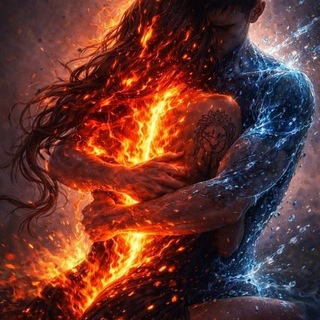 Telegram profile photo for The Divine Source Of Love