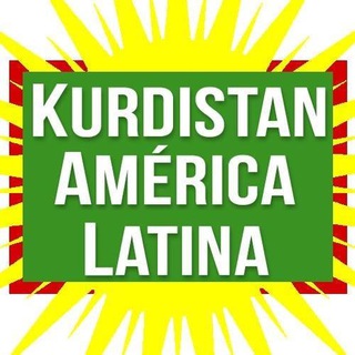 Telegram profile photo for Kurdistán América Latina