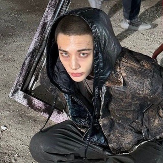 Telegram profile photo for the winner takes it all