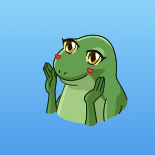 Telegram profile photo for Кабо Верде: Лягушка-путешественница