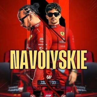 Telegram profile photo for NAVOIYSKIE