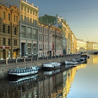 Telegram profile photo for Толкователь Петербурга