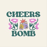 Telegram profile photo for Cheersbomb🍻