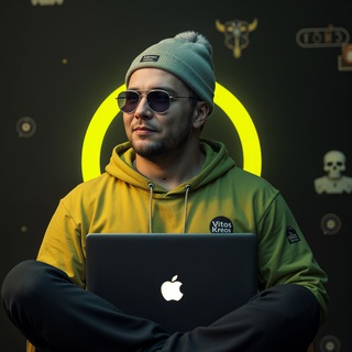 Telegram profile photo for Креативи | Банери | Дизайн Vitos Kreos | Креативы