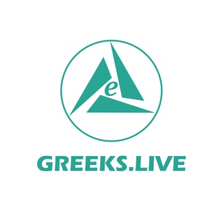 Telegram profile photo for Greeks.live (格致)官方中文沟通群
