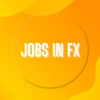 Telegram profile photo for Jobs in Forex
