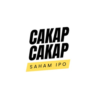 Telegram profile photo for Cakap-Cakap Saham IPO