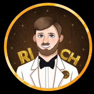 Telegram profile photo for Криптотелега Рича🎩