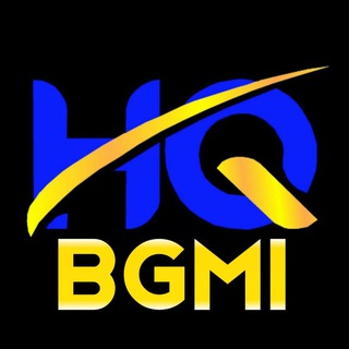 Telegram profile photo for BGMI HQ