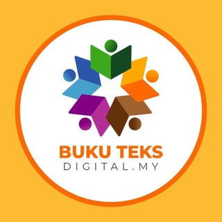 Telegram profile photo for Buku Teks Digital