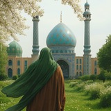 Telegram profile photo for تَـغيّر مِن أجل المَهـــدِي🤍.