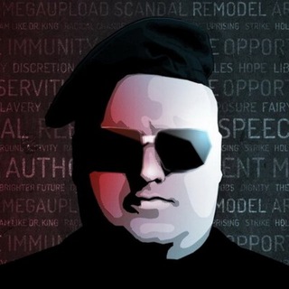 Telegram profile photo for Kim Dotcom