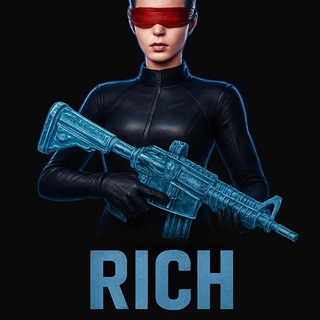 Telegram profile photo for RICH