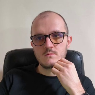 Telegram profile photo for ПП с Виталием Царёвым